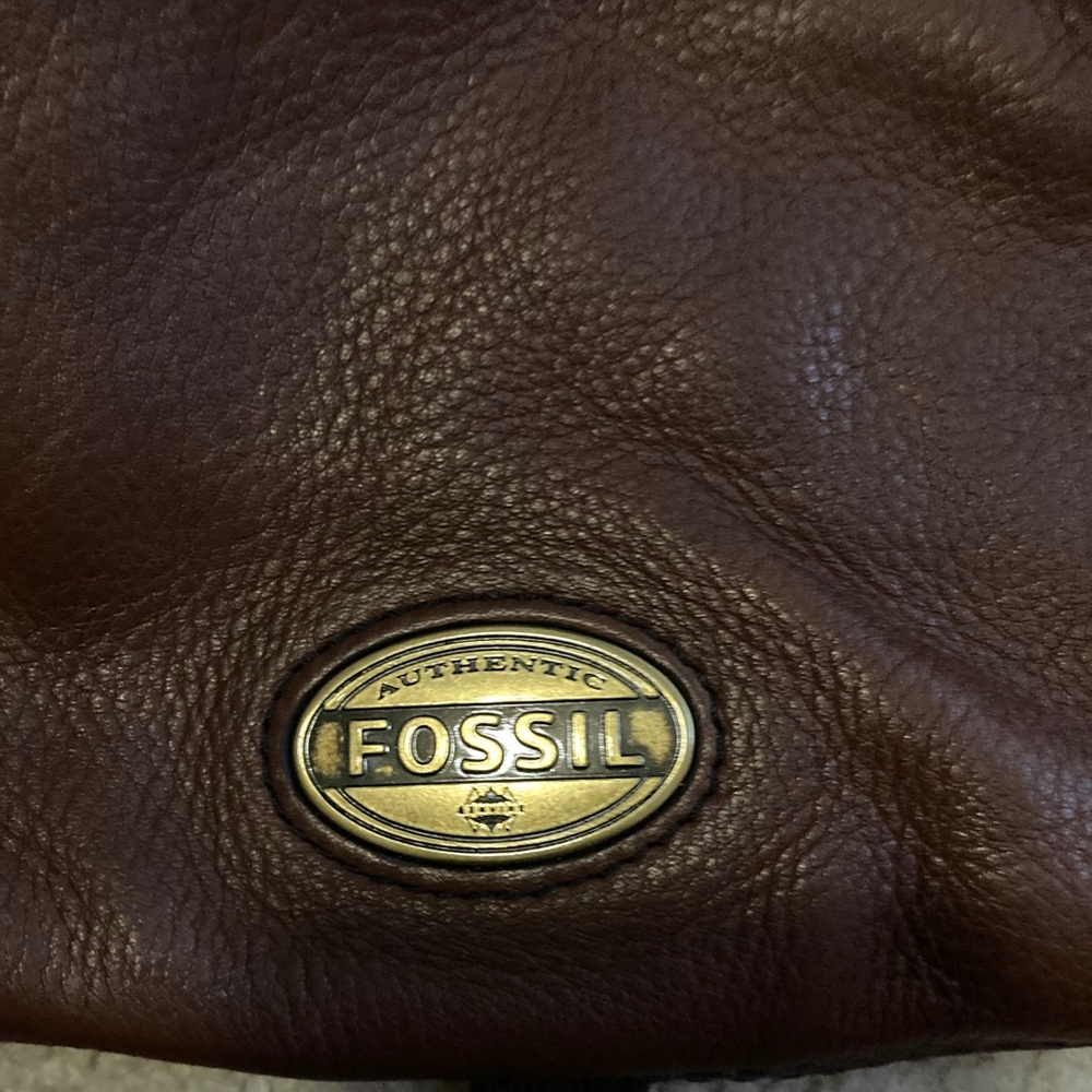 Fossil Crossbody